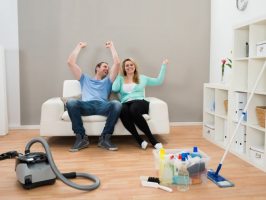 Порядок в однокомнатной квартире – как навести и поддерживать 