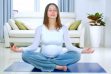 Как помогает йога во время беременности