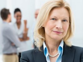 Как женщине зрелого возраста построить карьеру? 