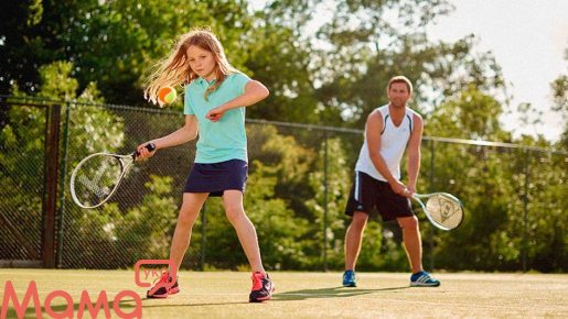 Футбол, баскетбол, теннис: активный отдых для всей семьи