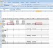 Мини-бухгалтерия в программе Microsoft Excel