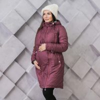  Как выбрать зимнюю одежду для беременных 