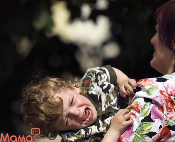 Как справиться с истерикой: 7 секретов мамы-ниндзя   