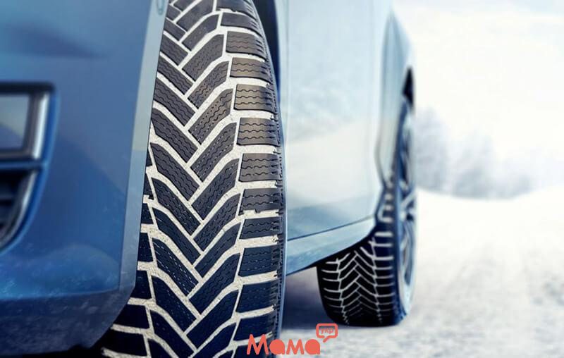 Зимняя авторезина 205/55 R16: какую роль играет протектор