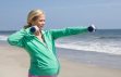 Активная беременность: следим за своим весом