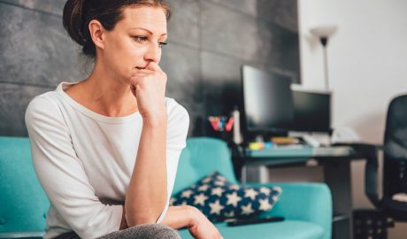 Як боротися з тривожністю?