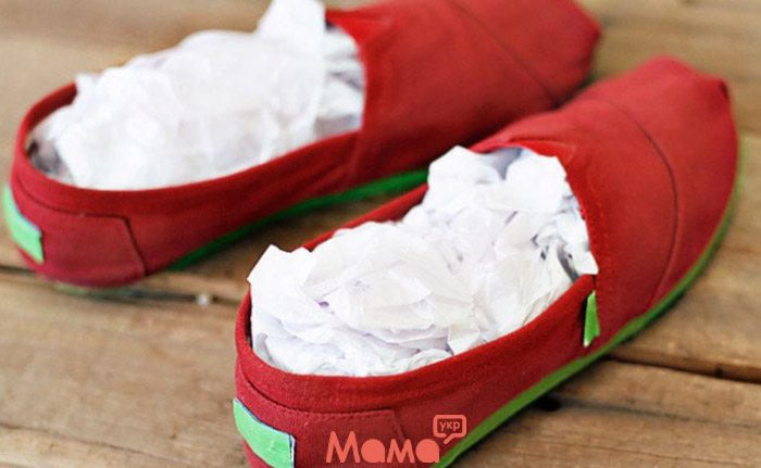  Как правильно сушить обувь из разных материалов
 