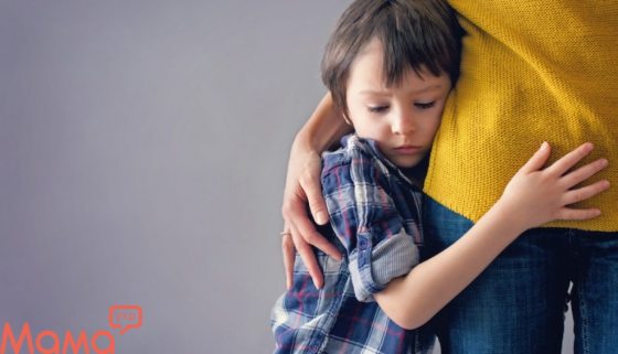 6 способов успокоить тревожного ребенка
 