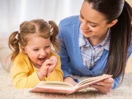Как в игровой форме научить ребенка читать 