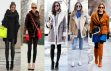 Как одеваться в холода, чтобы выглядеть стильно