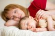 Совместный сон с ребенком — польза или вред?
