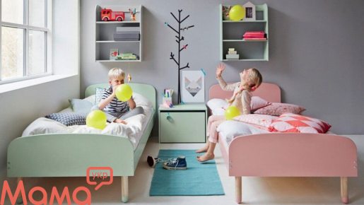Как правильно обустроить детскую комнату для дошкольника