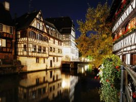 Страсбург – увидеть один раз, чтобы влюбиться навсегда 