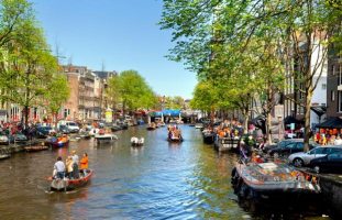 Нидерланды – страна величайшей толерантности 