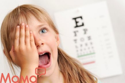 Как восстановить зрение ребенку в домашних условиях?