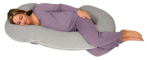  Чем хороши U-образные подушки для беременных 
