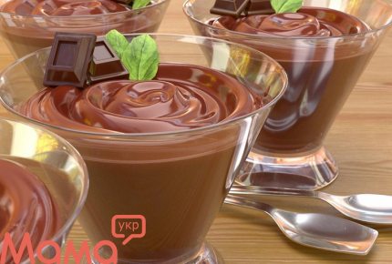 Самый вкусный шоколадный пудинг: десерт для любимых
