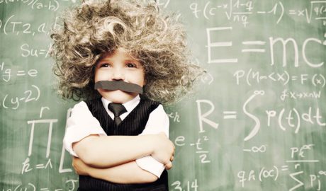 Обдаровані діти або як виховати вундеркінда