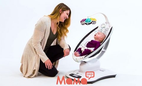  Обзор гаджетов из опыта молодых мам: проверяем укачиватель и утилизатор подгузников