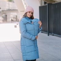  Как выбрать зимнюю одежду для беременных 