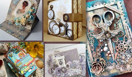 Скрапбукінг-що це таке