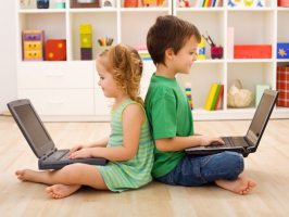 Детство без интернета, или Как предотвратить компьютерную зависимость у наших детей? 