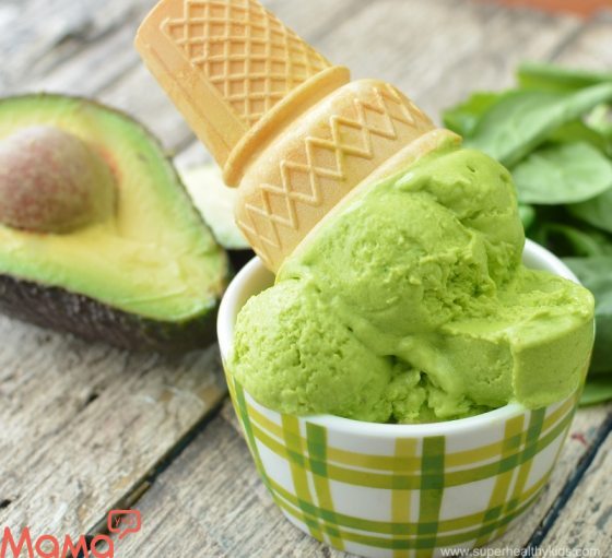 6 идей освежающего и полезного мороженого   