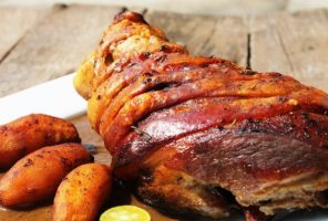 Свиная рулька – блюдо истинных гурманов 