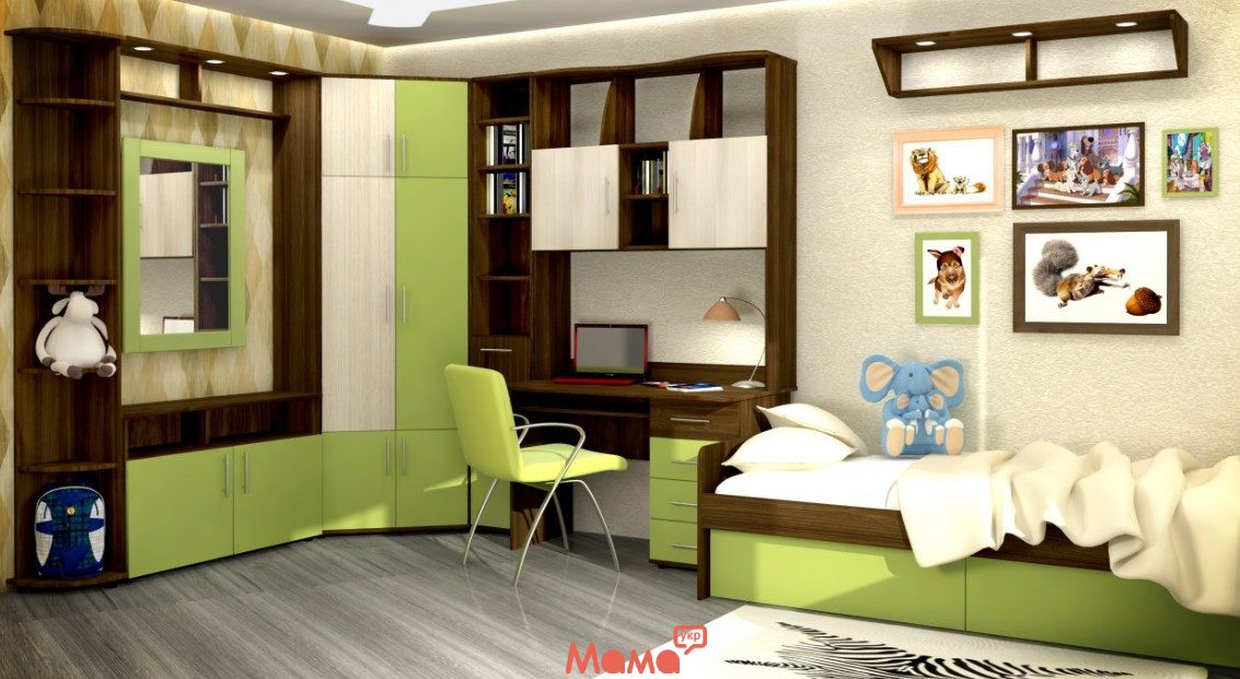 Де замовити безпечні меблі для дітей?