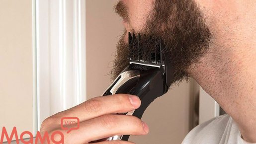 Для бороды или усов: советы по выбору триммера