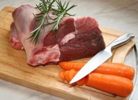 Как выбрать удачное мясо для шашлыка 