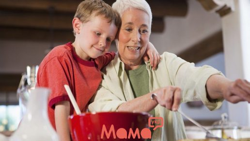 6 вещей, в которых бабушки лучше, чем мамы. Дети это очень ценят