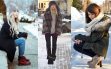 Как одеваться зимой стильно? Топ лучших вещей