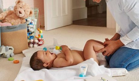 Дезінфекція дитячих іграшок