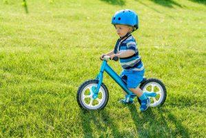 Как выбрать детский велосипед