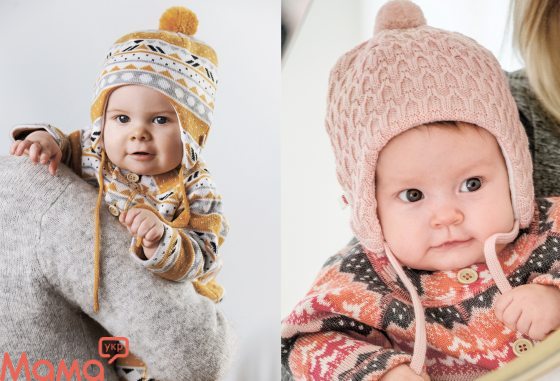 Как выбрать шапку для новорожденного