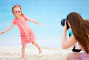 10 правил фотографирования детей 