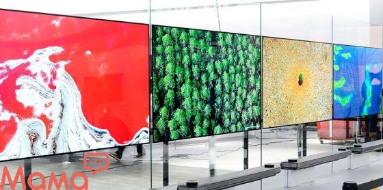 OLED-телевизоры: достоинства и недостатки технологии