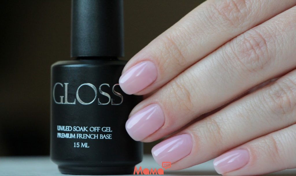 гель лак Gloss