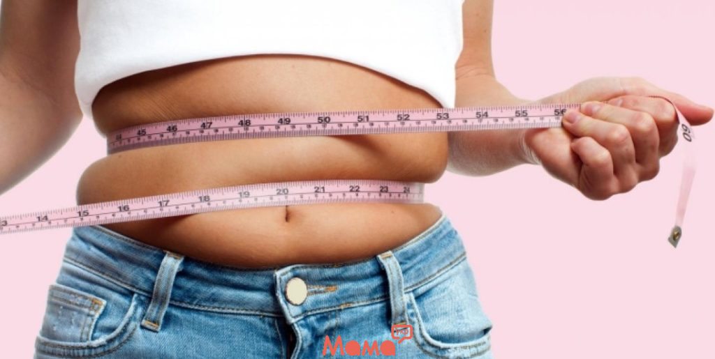 Почему женщины набирают вес во время климакса?