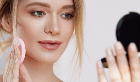 Корейские кушоны в RAMOSU