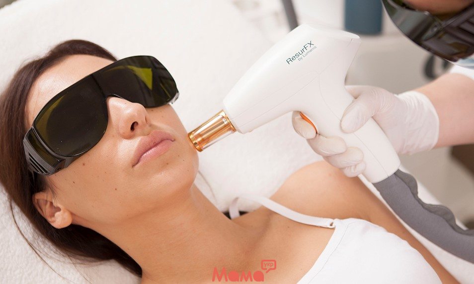 Люменіс – мережа клінік лазерної епіляції та косметології