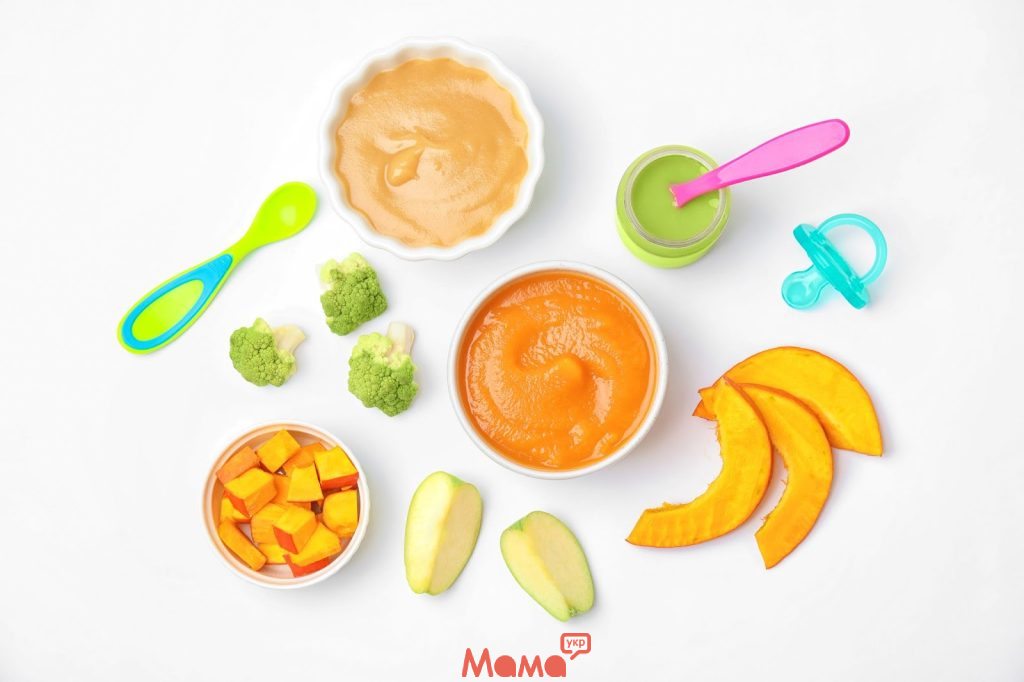 Овочеве асорті Збалансований раціон дітей