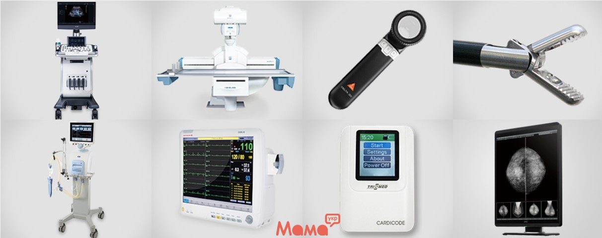 Медичне обладнання для клініки: 7 кроків для успішного вибору