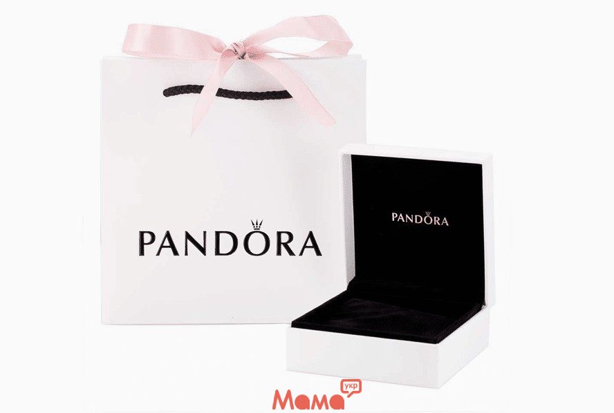 Прикраси Pandora – найкращий подарунок