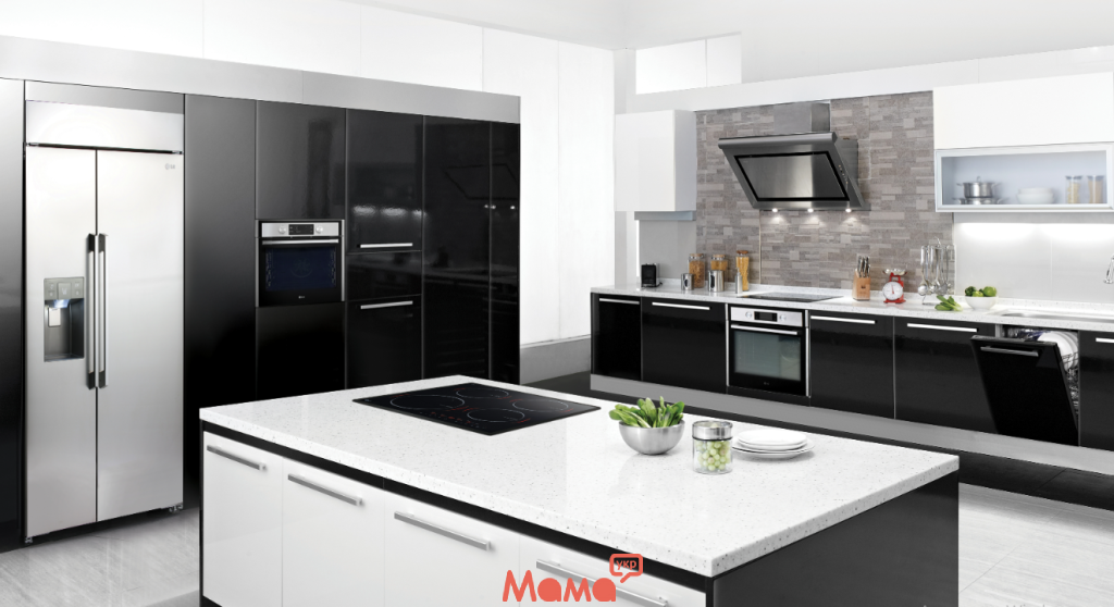 Яку побутову техніку обрати: вбудовану або звичайну?