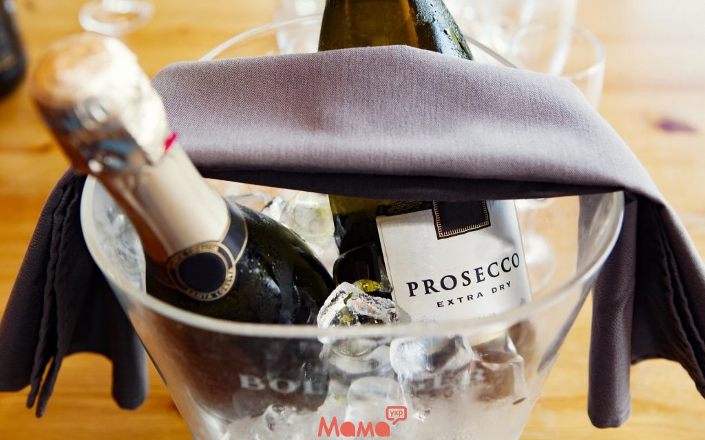 Prosecco — итальянское на 100%