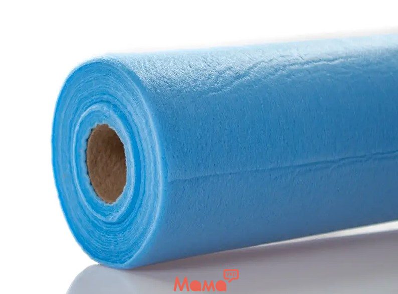 Одноразові простирадла: функції, види та переваги