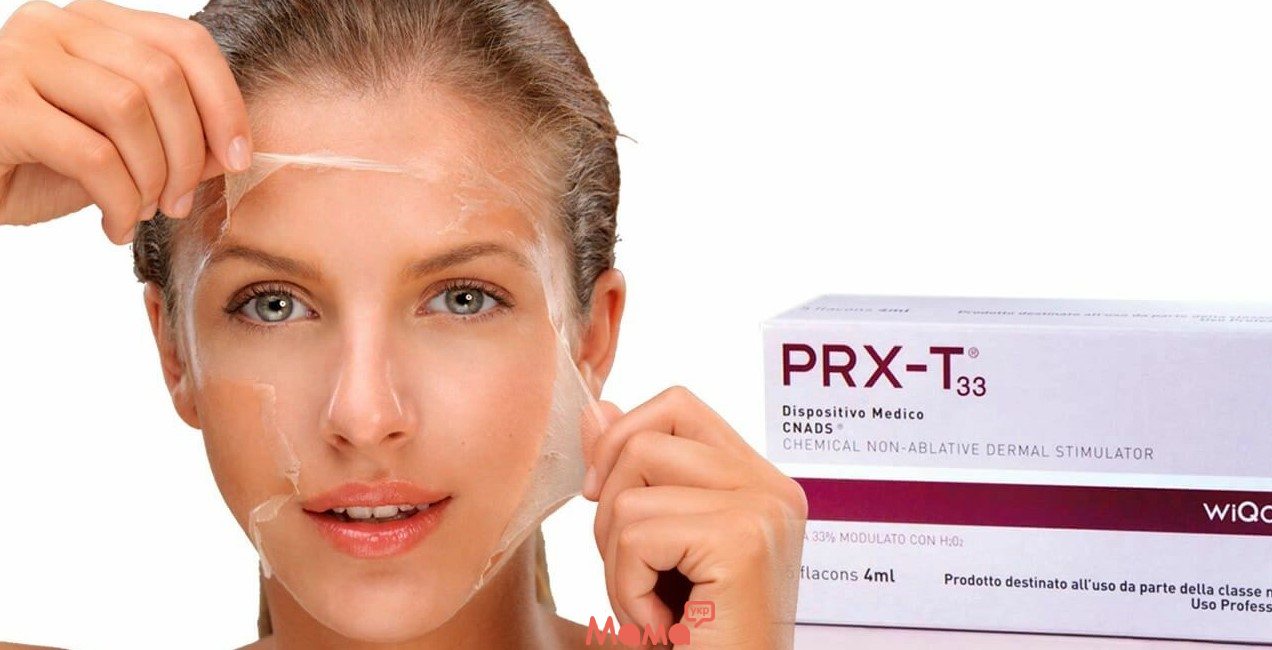 PRX-терапія: Інноваційний підхід до омолодження та відновлення шкіри
