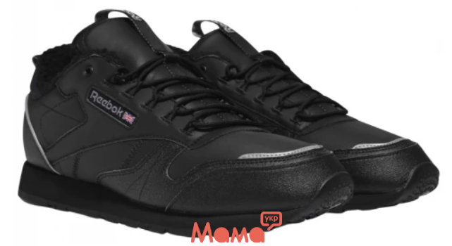 Жіночі кросівки Рібок — лінійка взуття для довершеного образу